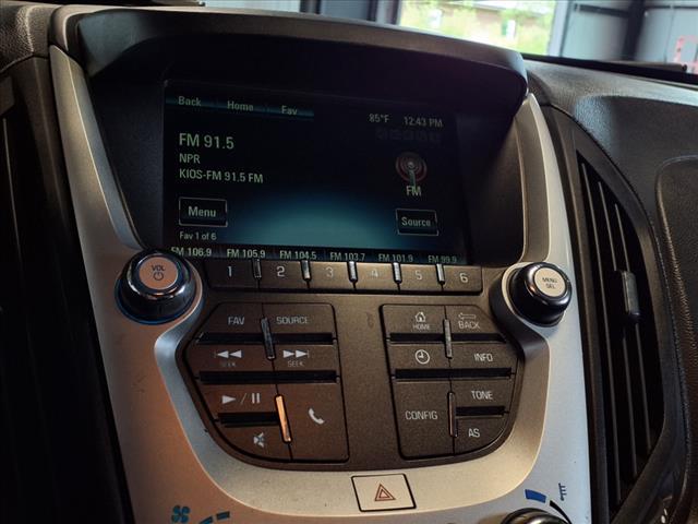 used 2017 Chevrolet Equinox car