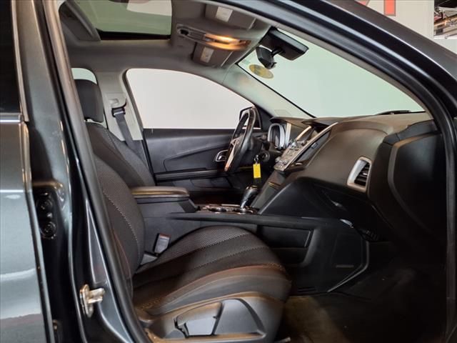 used 2017 Chevrolet Equinox car