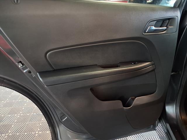used 2017 Chevrolet Equinox car