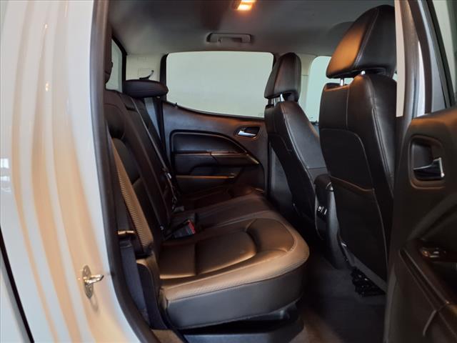 used 2022 GMC Canyon car, priced at $34,988
