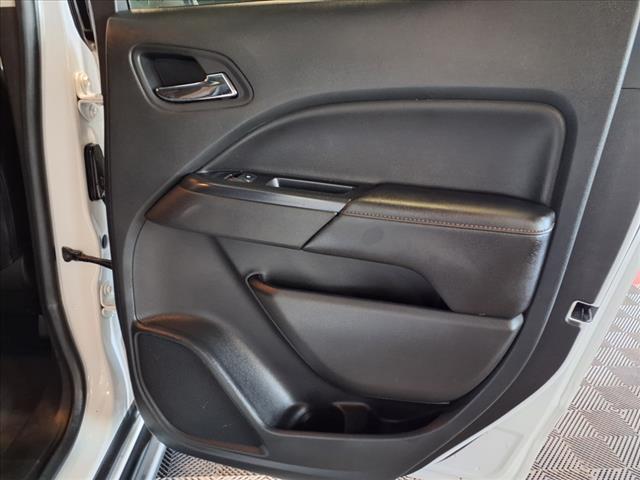 used 2022 GMC Canyon car, priced at $34,988
