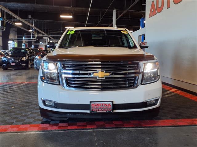 used 2016 Chevrolet Tahoe car, priced at $24,988