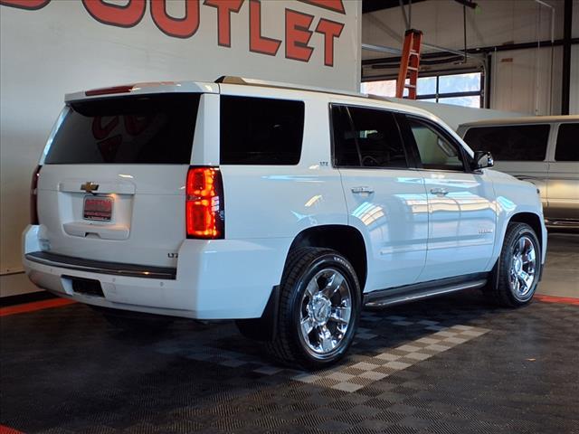 used 2016 Chevrolet Tahoe car, priced at $24,988