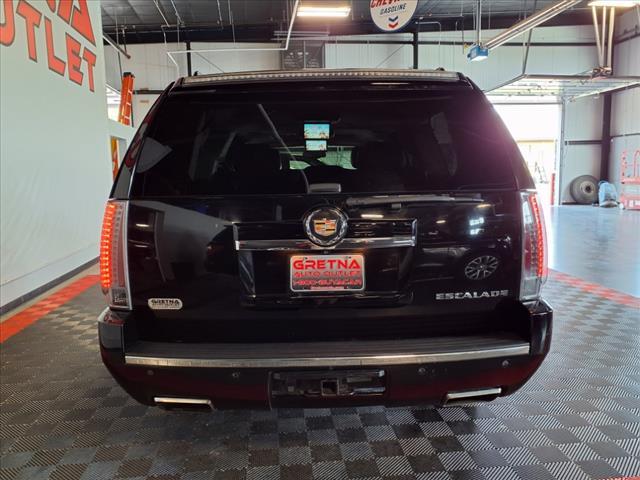 used 2013 Cadillac Escalade ESV car, priced at $8,988