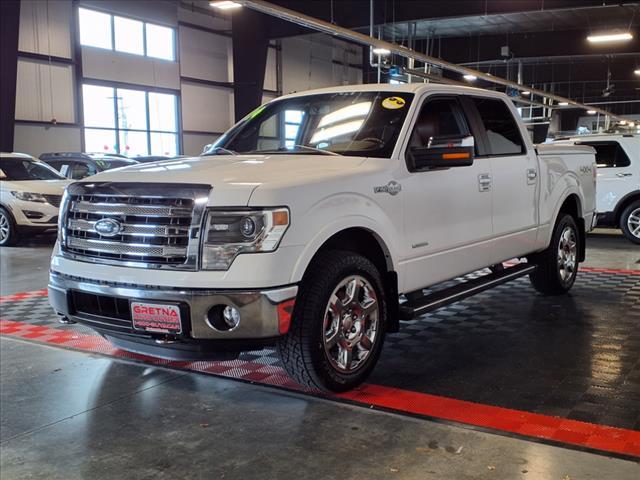 used 2014 Ford F-150 car, priced at $22,988