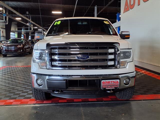 used 2014 Ford F-150 car, priced at $22,988