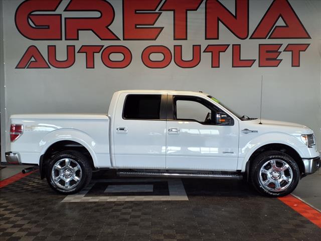 used 2014 Ford F-150 car, priced at $22,988