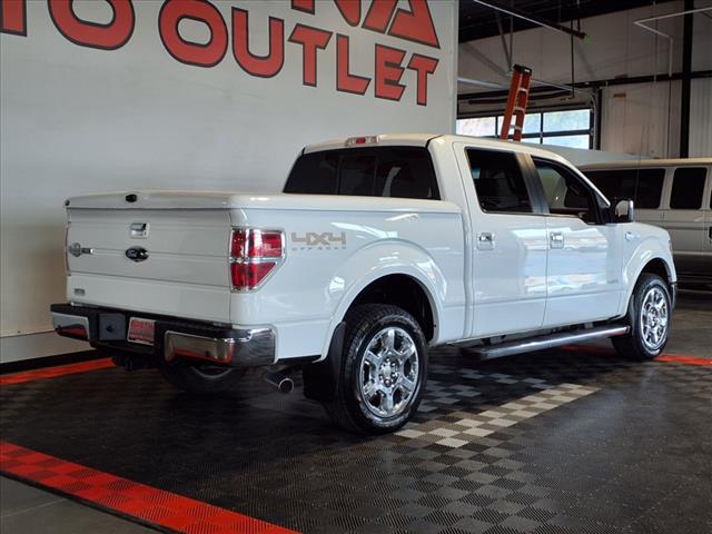 used 2014 Ford F-150 car, priced at $22,988