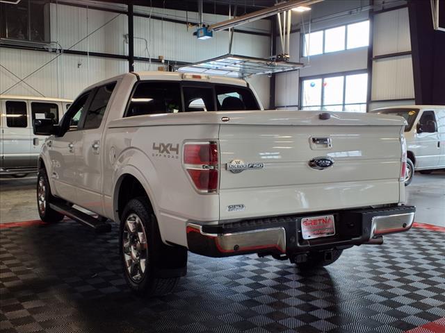 used 2014 Ford F-150 car, priced at $22,988