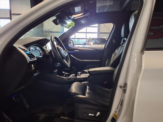 used 2019 BMW X3 car, priced at $24,988