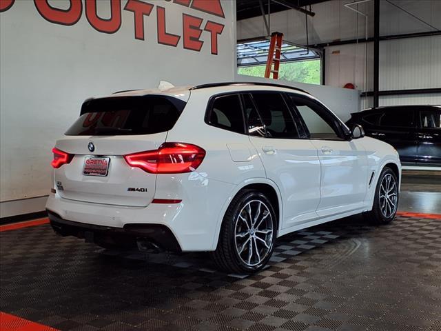 used 2019 BMW X3 car, priced at $24,988