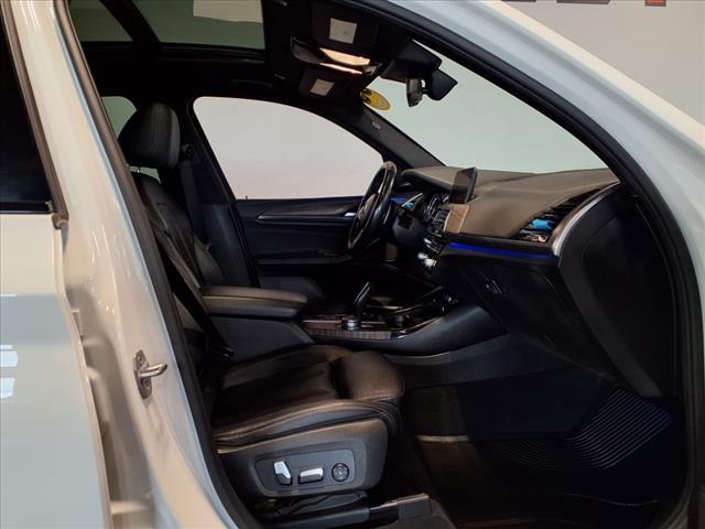 used 2019 BMW X3 car, priced at $24,988
