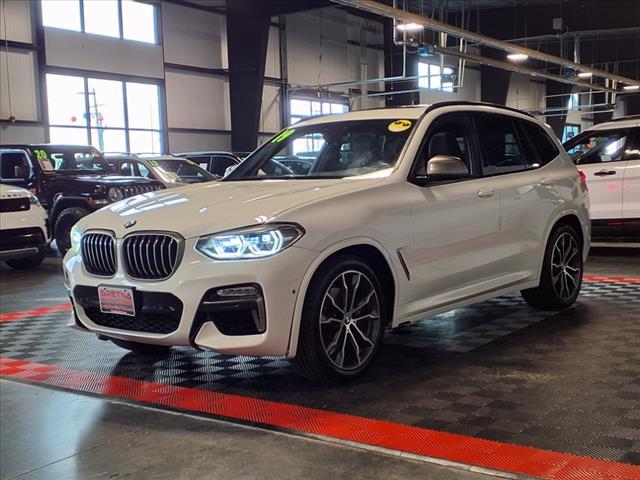 used 2019 BMW X3 car, priced at $24,988