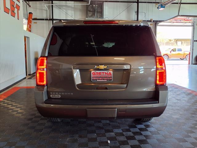 used 2016 Chevrolet Suburban car, priced at $21,988