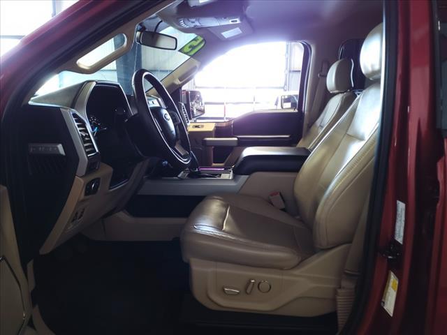 used 2015 Ford F-150 car, priced at $26,988