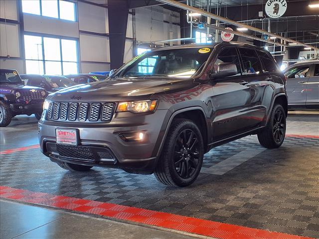 used 2019 Jeep Grand Cherokee car, priced at $21,988