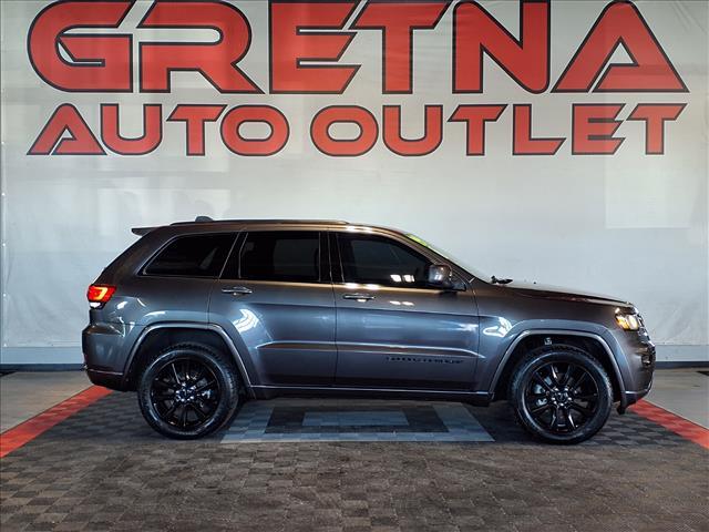 used 2019 Jeep Grand Cherokee car, priced at $21,988