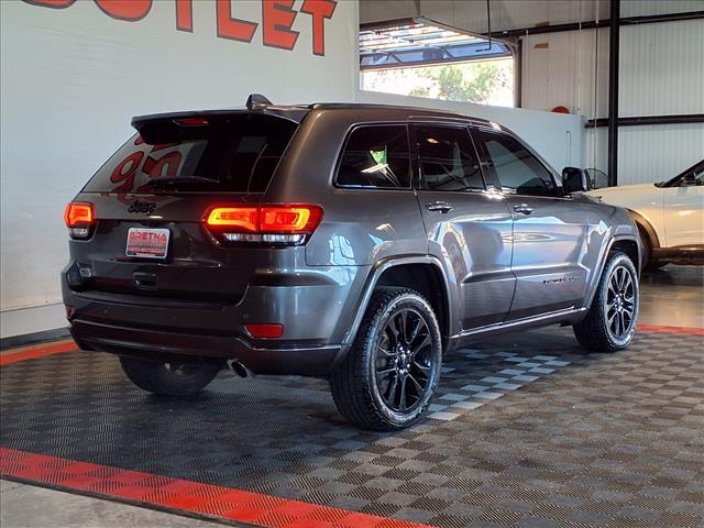 used 2019 Jeep Grand Cherokee car, priced at $21,988