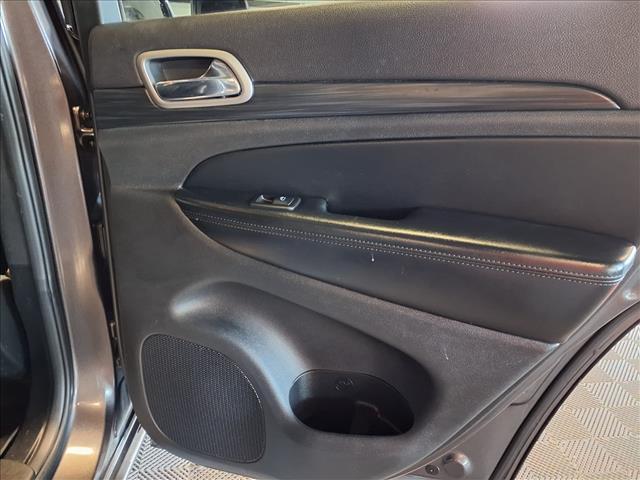 used 2019 Jeep Grand Cherokee car, priced at $21,988