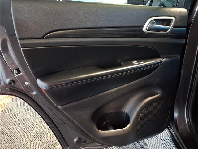 used 2019 Jeep Grand Cherokee car, priced at $21,988