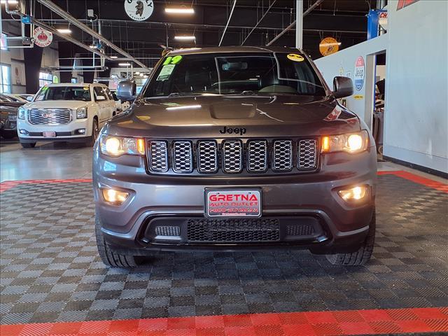 used 2019 Jeep Grand Cherokee car, priced at $21,988