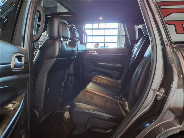 used 2019 Jeep Grand Cherokee car, priced at $21,988