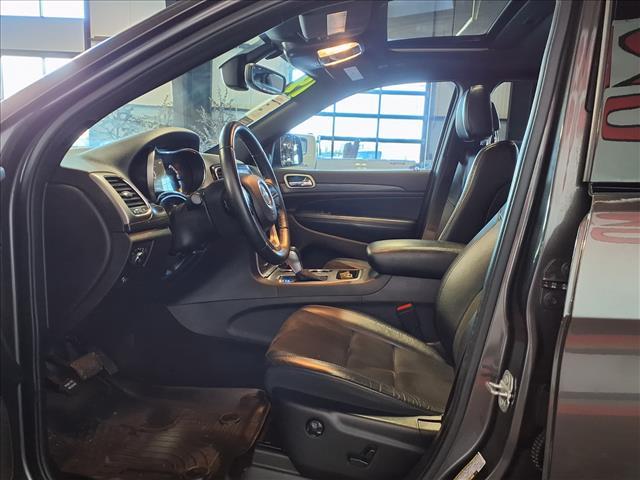 used 2019 Jeep Grand Cherokee car, priced at $21,988