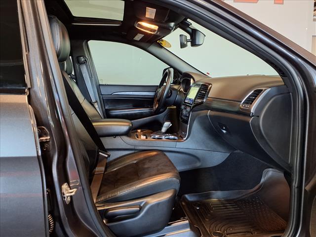 used 2019 Jeep Grand Cherokee car, priced at $21,988