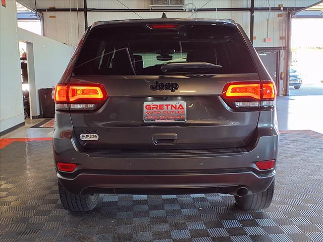 used 2019 Jeep Grand Cherokee car, priced at $21,988