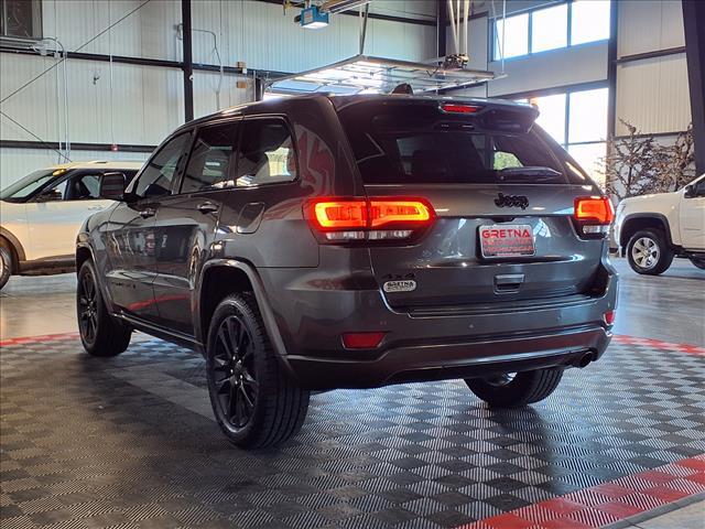 used 2019 Jeep Grand Cherokee car, priced at $21,988