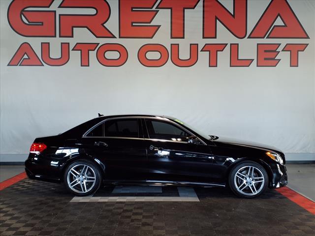 used 2015 Mercedes-Benz E-Class car, priced at $19,988