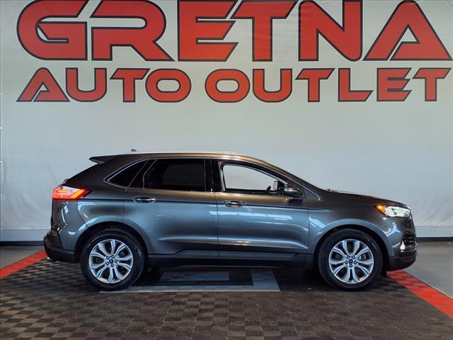 used 2019 Ford Edge car, priced at $17,488