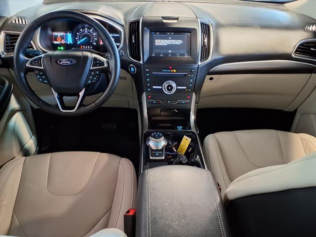 used 2019 Ford Edge car, priced at $17,488