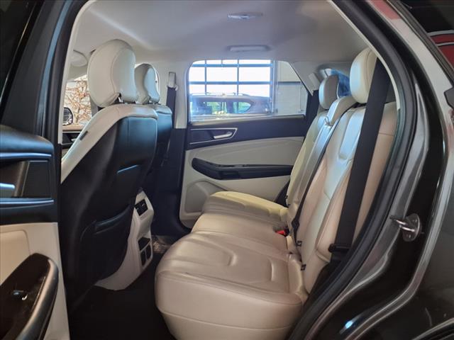used 2019 Ford Edge car, priced at $17,488