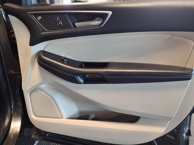 used 2019 Ford Edge car, priced at $17,488