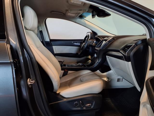 used 2019 Ford Edge car, priced at $17,488