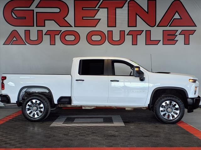 used 2022 Chevrolet Silverado 2500 car, priced at $34,988