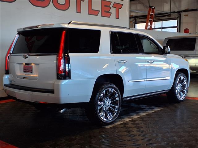 used 2020 Cadillac Escalade car, priced at $49,988