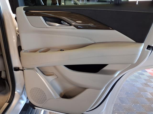 used 2020 Cadillac Escalade car, priced at $49,988