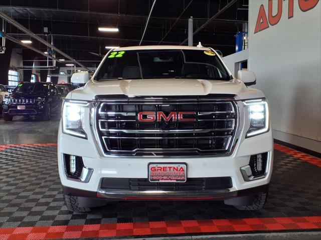 used 2022 GMC Yukon XL car, priced at $51,988