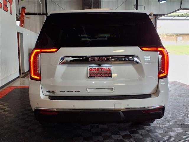used 2022 GMC Yukon XL car, priced at $51,988