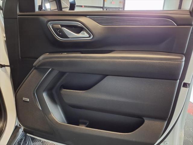 used 2022 GMC Yukon XL car, priced at $51,988