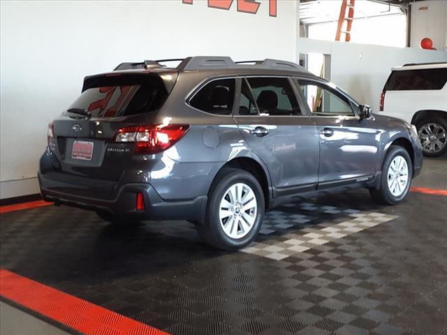 used 2018 Subaru Outback car, priced at $17,988