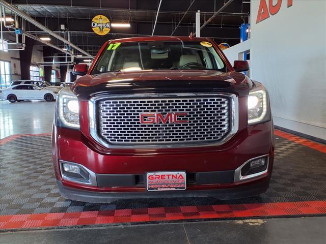 used 2017 GMC Yukon XL car, priced at $22,988