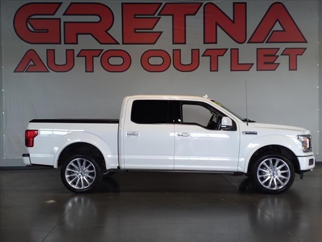 used 2020 Ford F-150 car, priced at $39,988