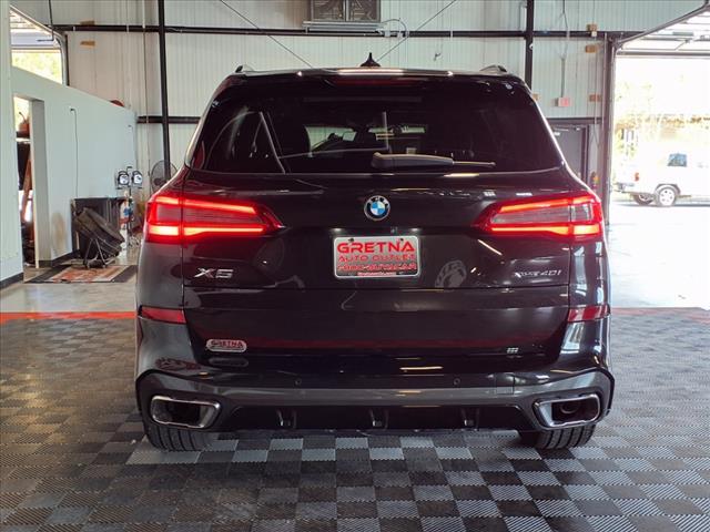 used 2020 BMW X5 car, priced at $34,988