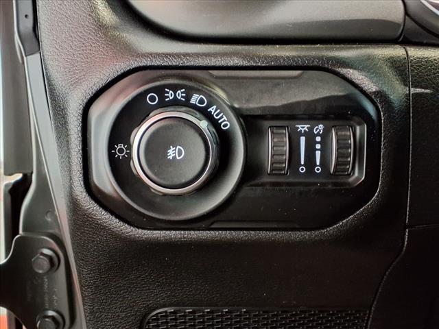 used 2021 Jeep Wrangler Unlimited car, priced at $29,988