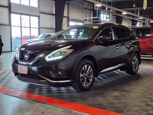 used 2018 Nissan Murano car, priced at $14,988