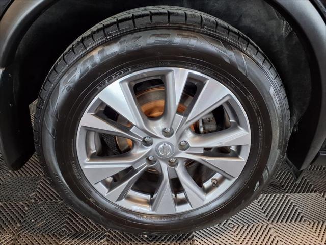 used 2018 Nissan Murano car, priced at $14,988