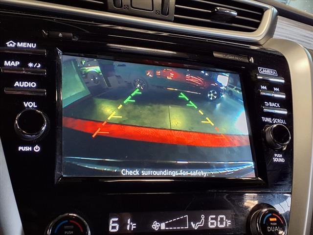 used 2018 Nissan Murano car, priced at $14,988